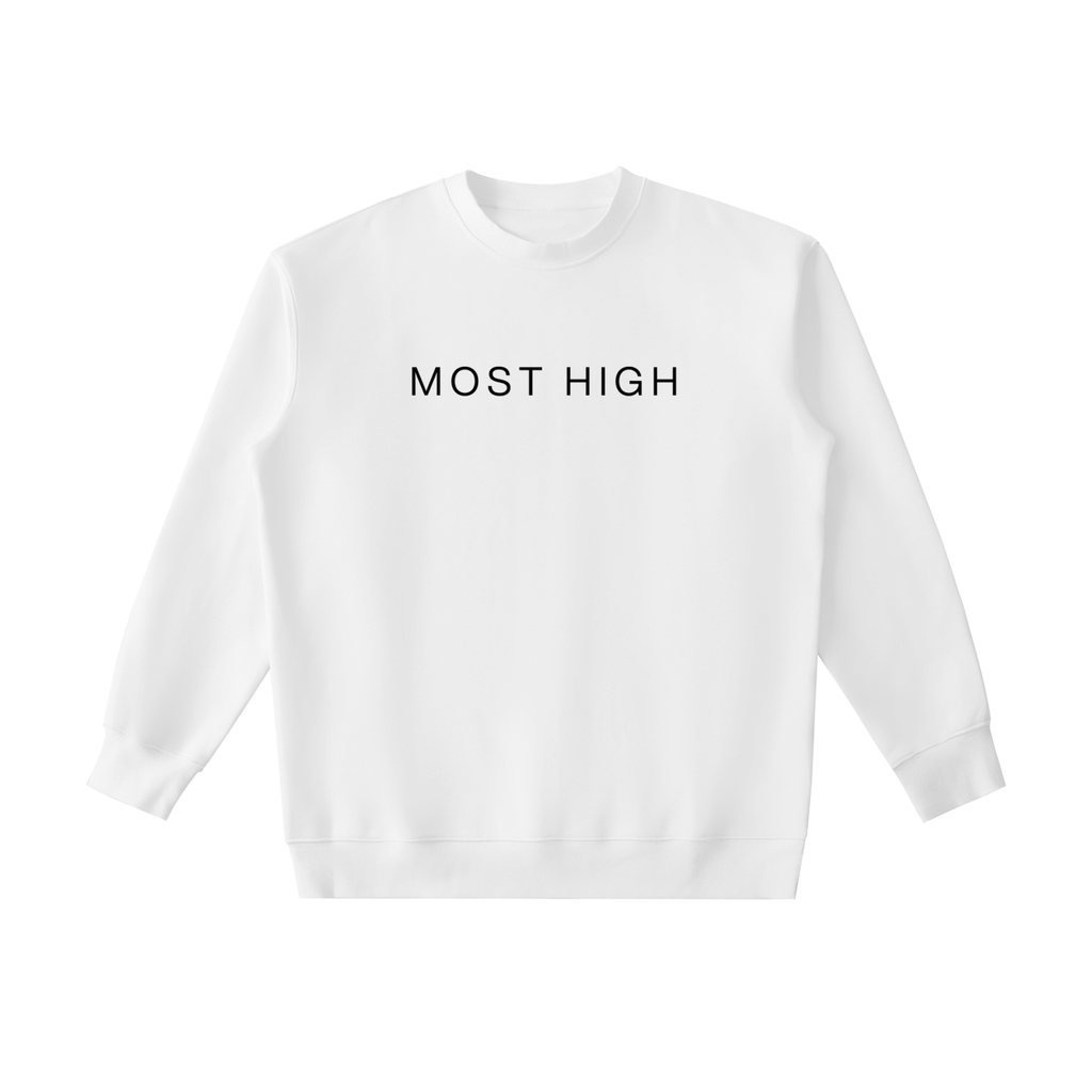 Most High,Sweatshirt