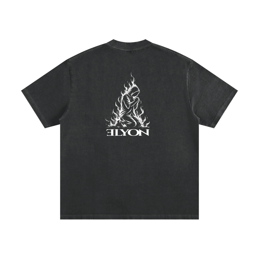 Refined by Fire,Faith Over Fear,T-Shirt