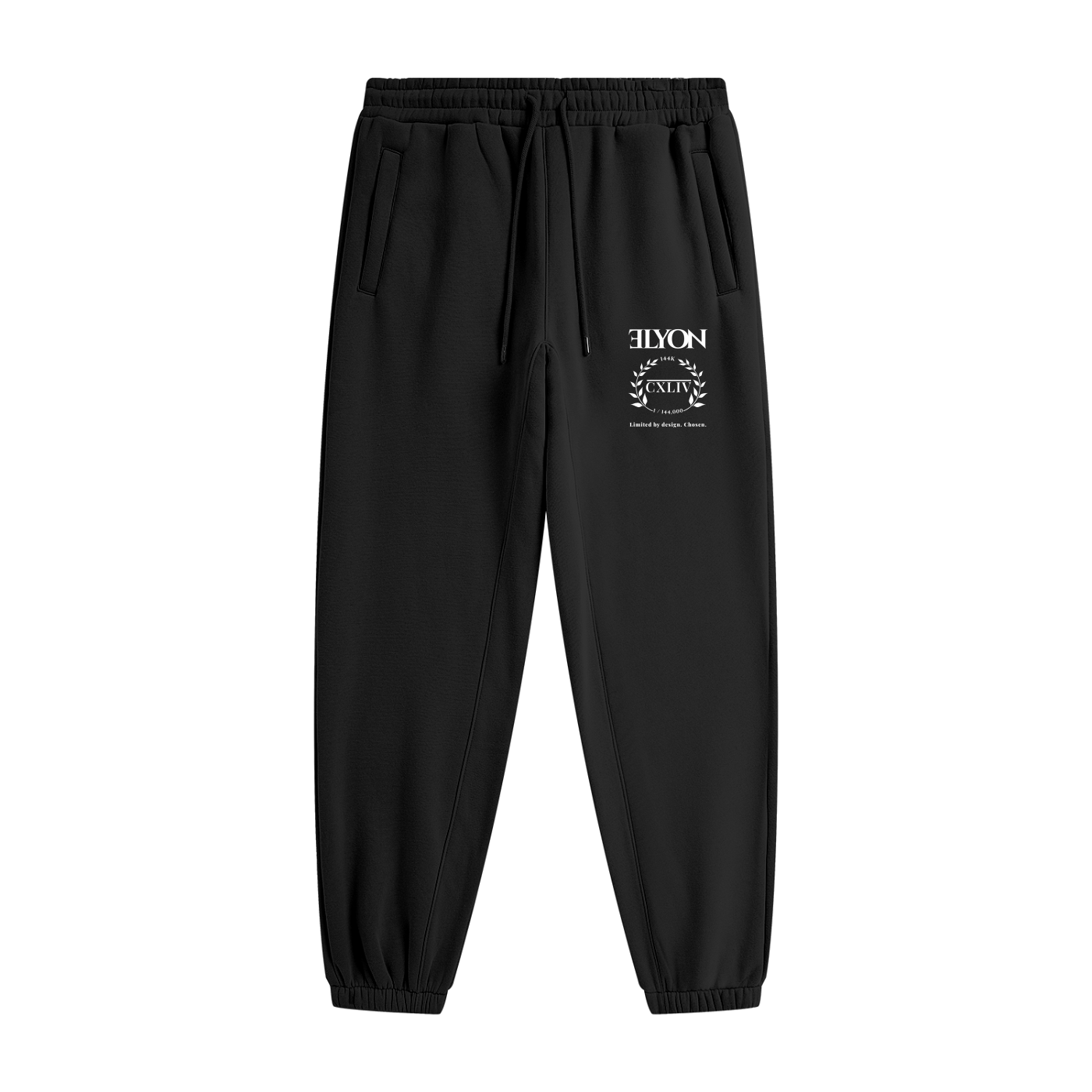 144K,“CXLIV”,Sweatpants,Joggers