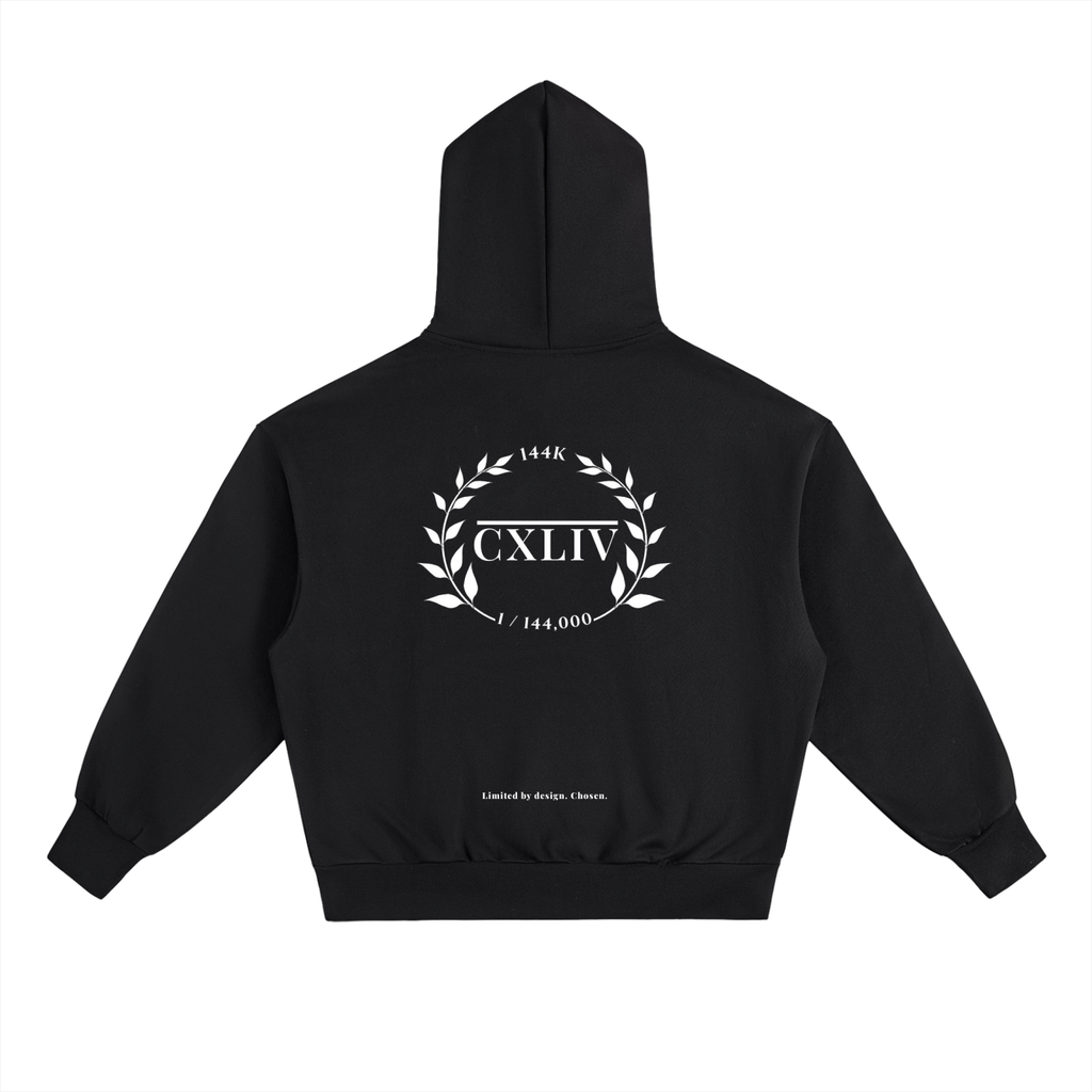 144K,CXLIV,Hoodie