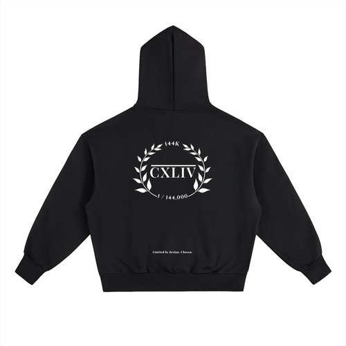 144K,CXLIV,Hoodie