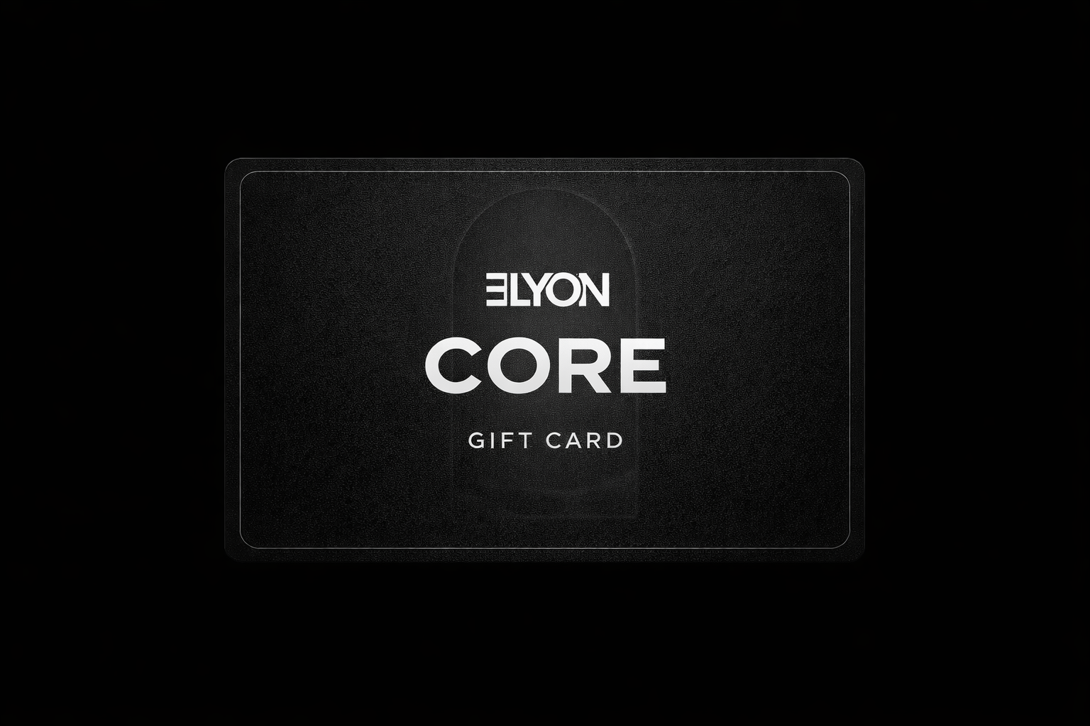 Core Gift Card