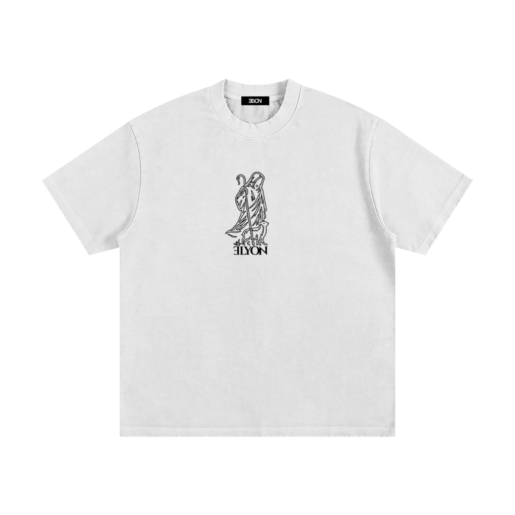 Faith Over Fear,Shepherd,T-Shirt,Tee