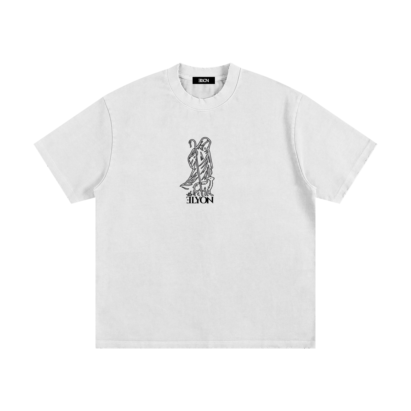 Faith Over Fear,Shepherd,T-Shirt,Tee