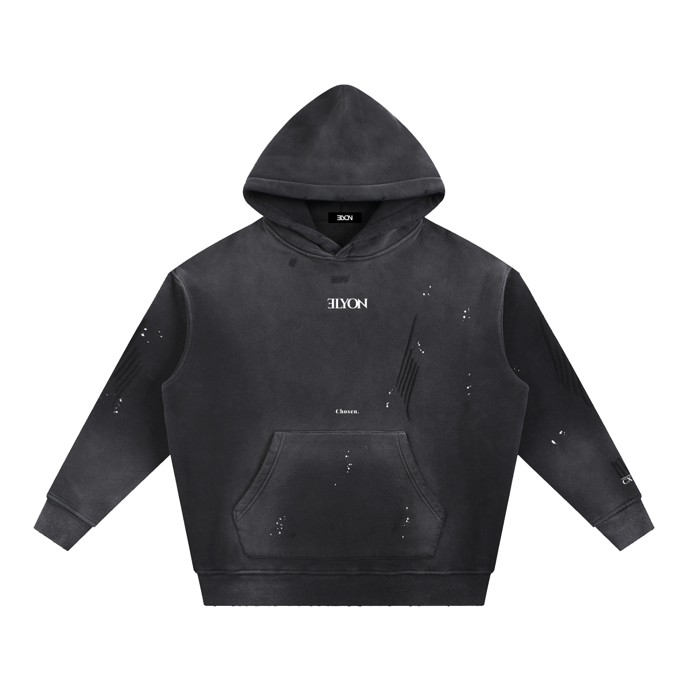 CXLIV,144K,Hoodie