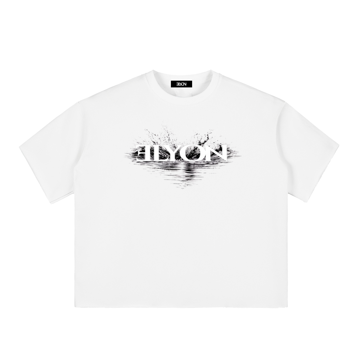 Faith Over Fear,Walk on Water,T-Shirt,Tee