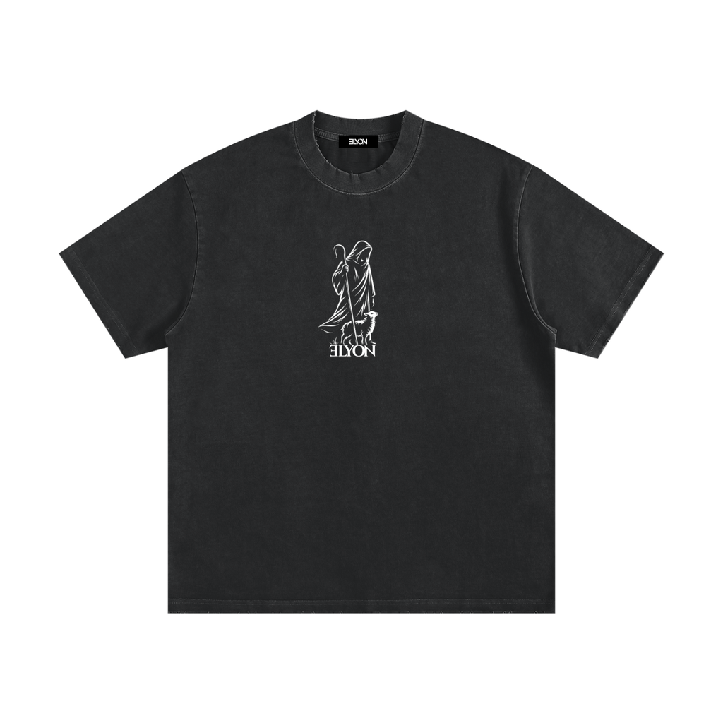 Faith Over Fear,Shepherd,T-Shirt,Tee