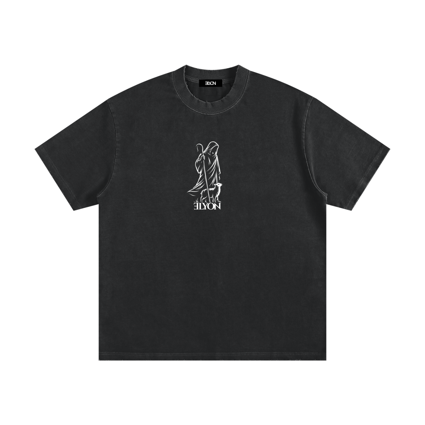 Faith Over Fear,Shepherd,T-Shirt,Tee
