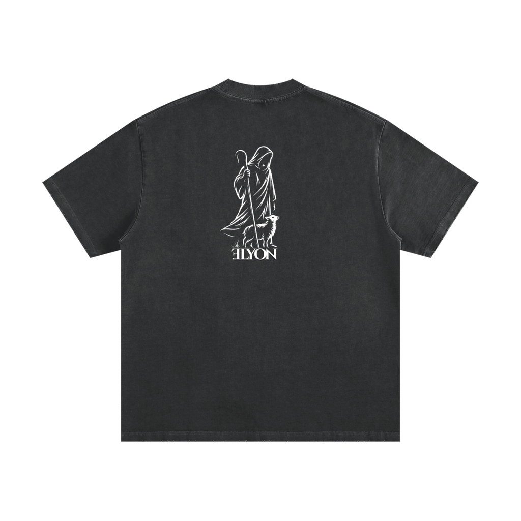 Faith Over Fear,Shepherd,T-Shirt,Tee