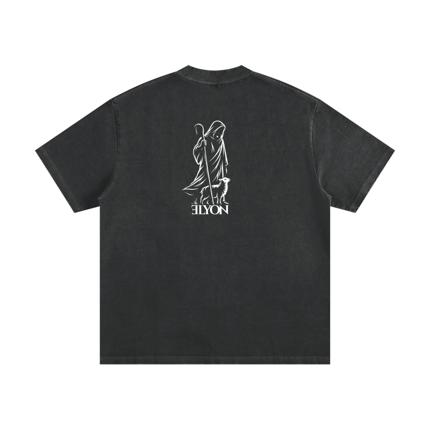 Faith Over Fear,Shepherd,T-Shirt,Tee