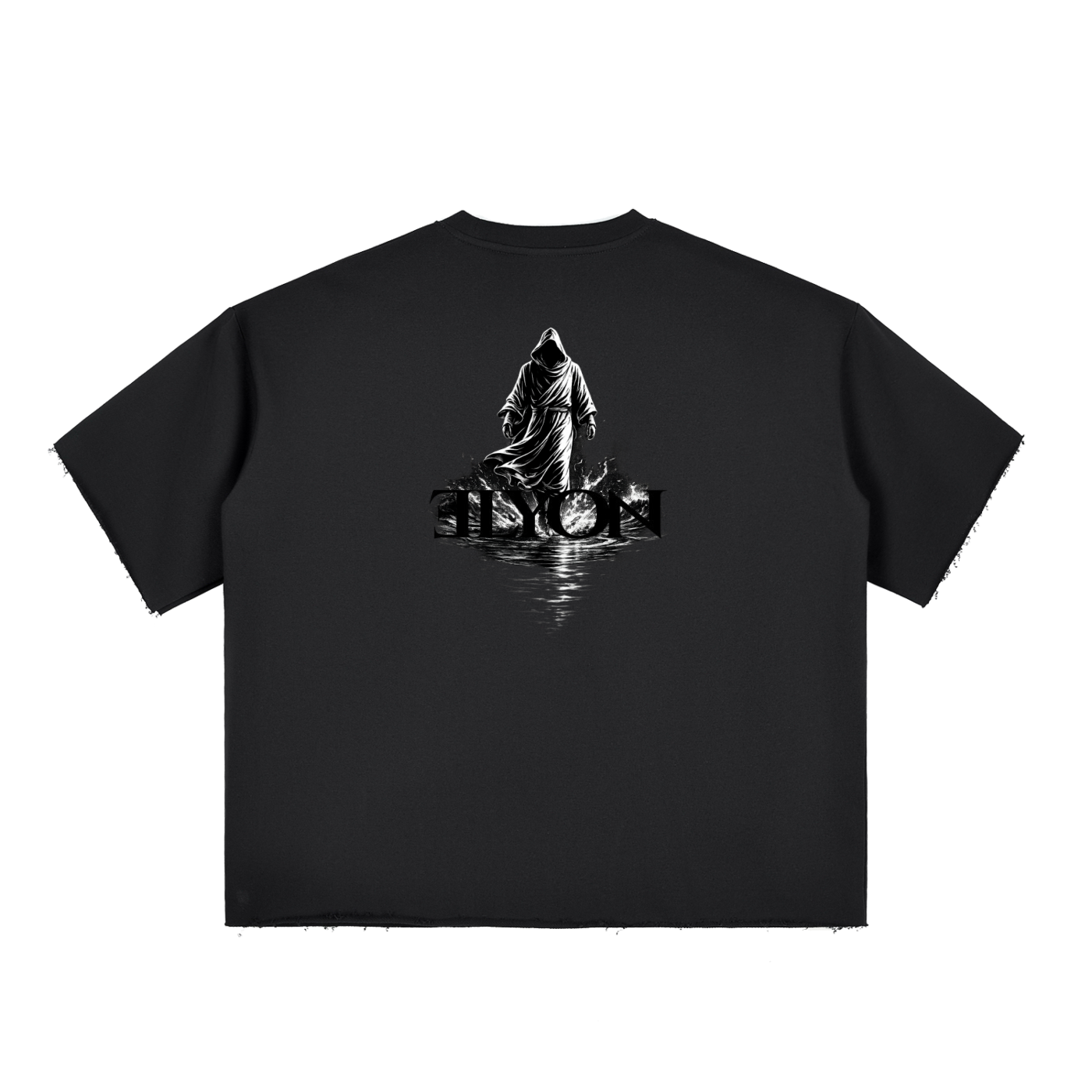 Faith Over Fear,Walk on Water,T-Shirt,Tee
