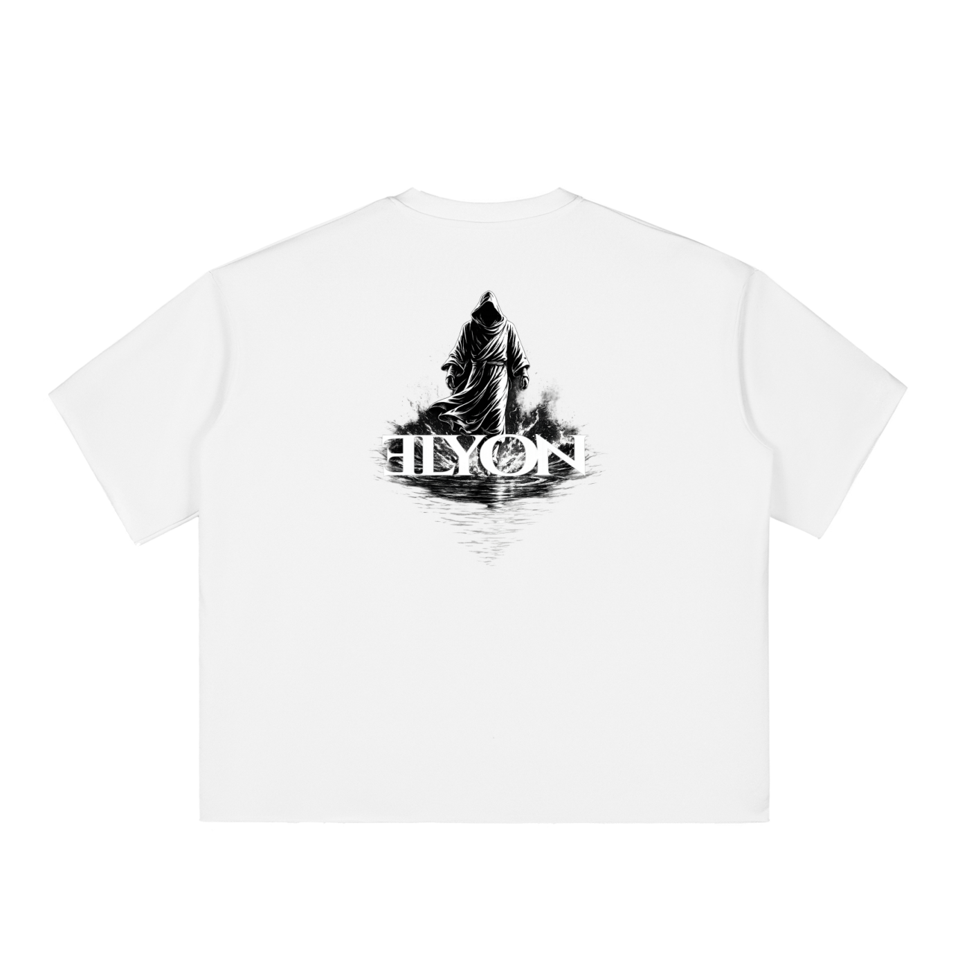 Faith Over Fear,Walk on Water,T-Shirt,Tee