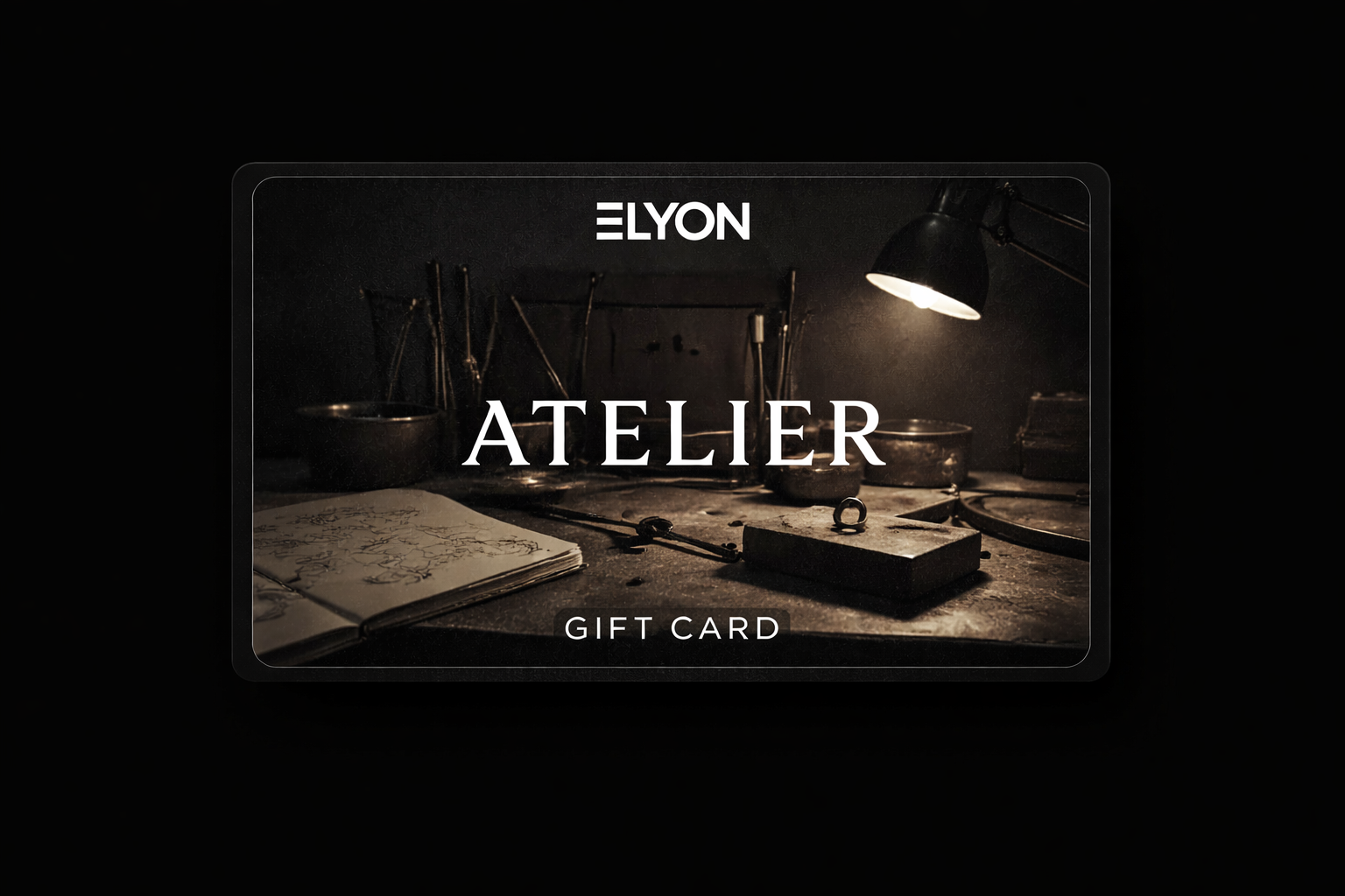 Atelier Gift Card