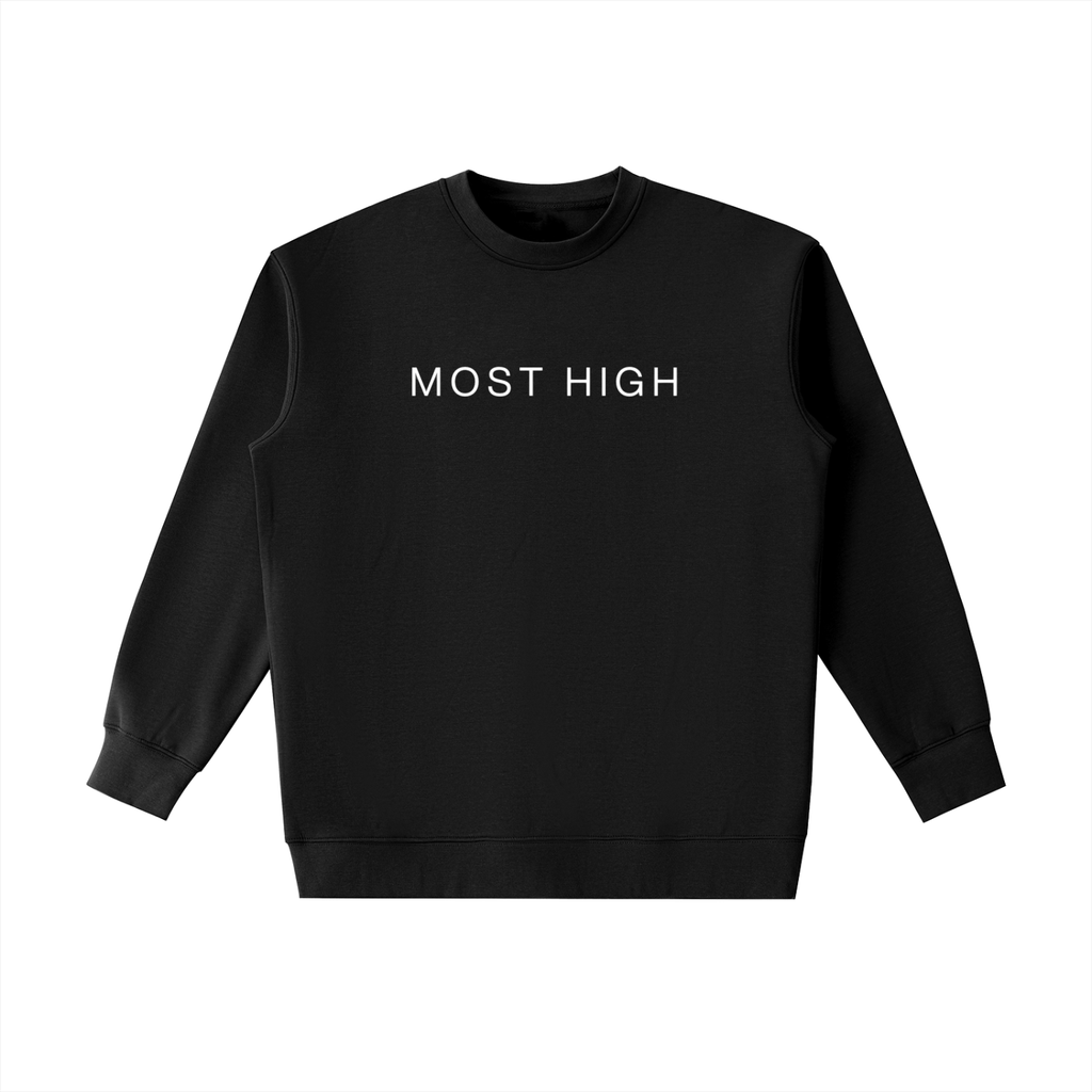 Most High,Sweatshirt