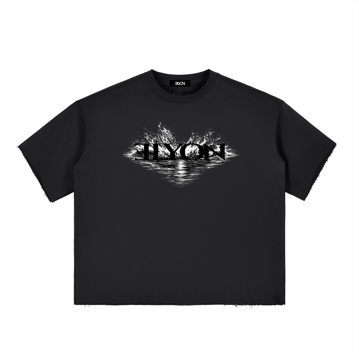 Faith Over Fear,Walk on Water,T-Shirt,Tee
