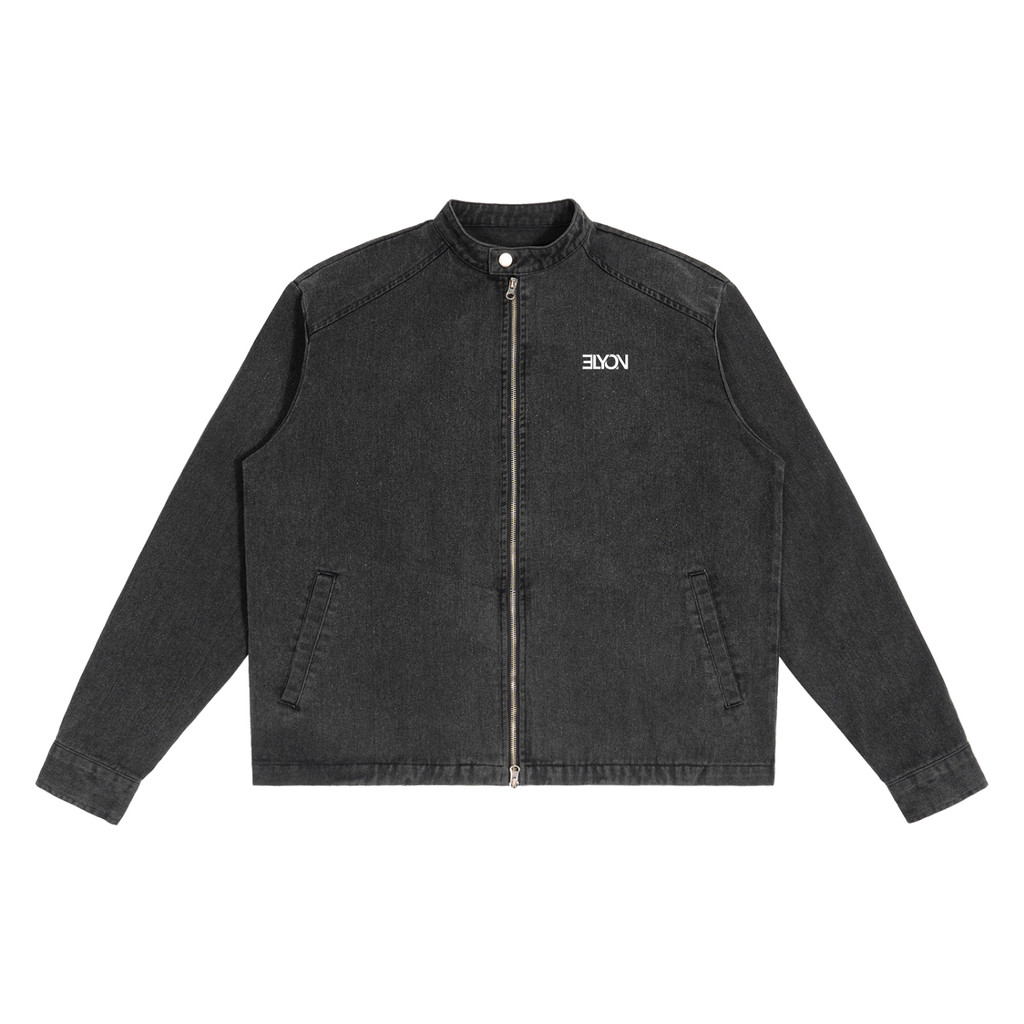 Denim,Jacket