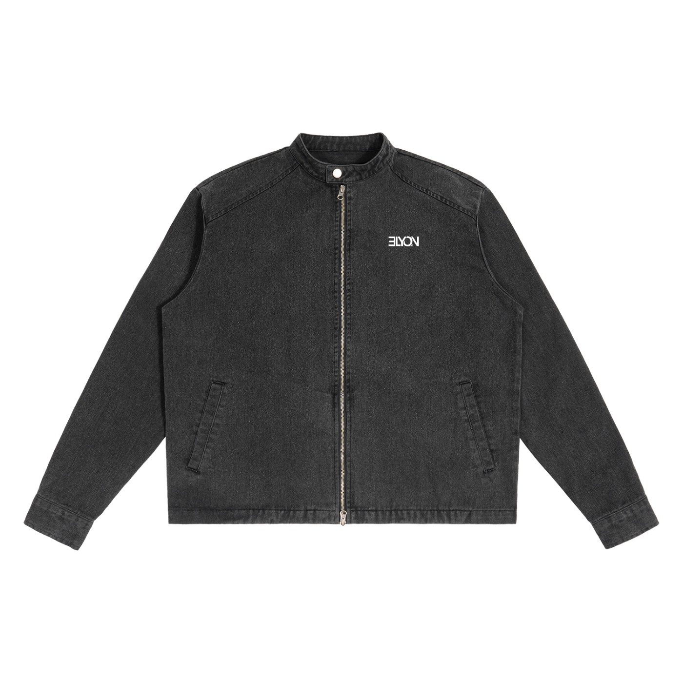 Denim,Jacket