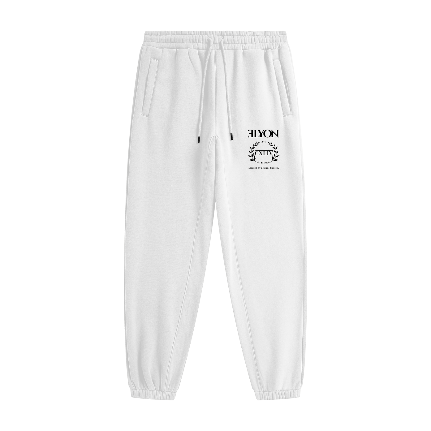 144K,“CXLIV”,Sweatpants,Joggers