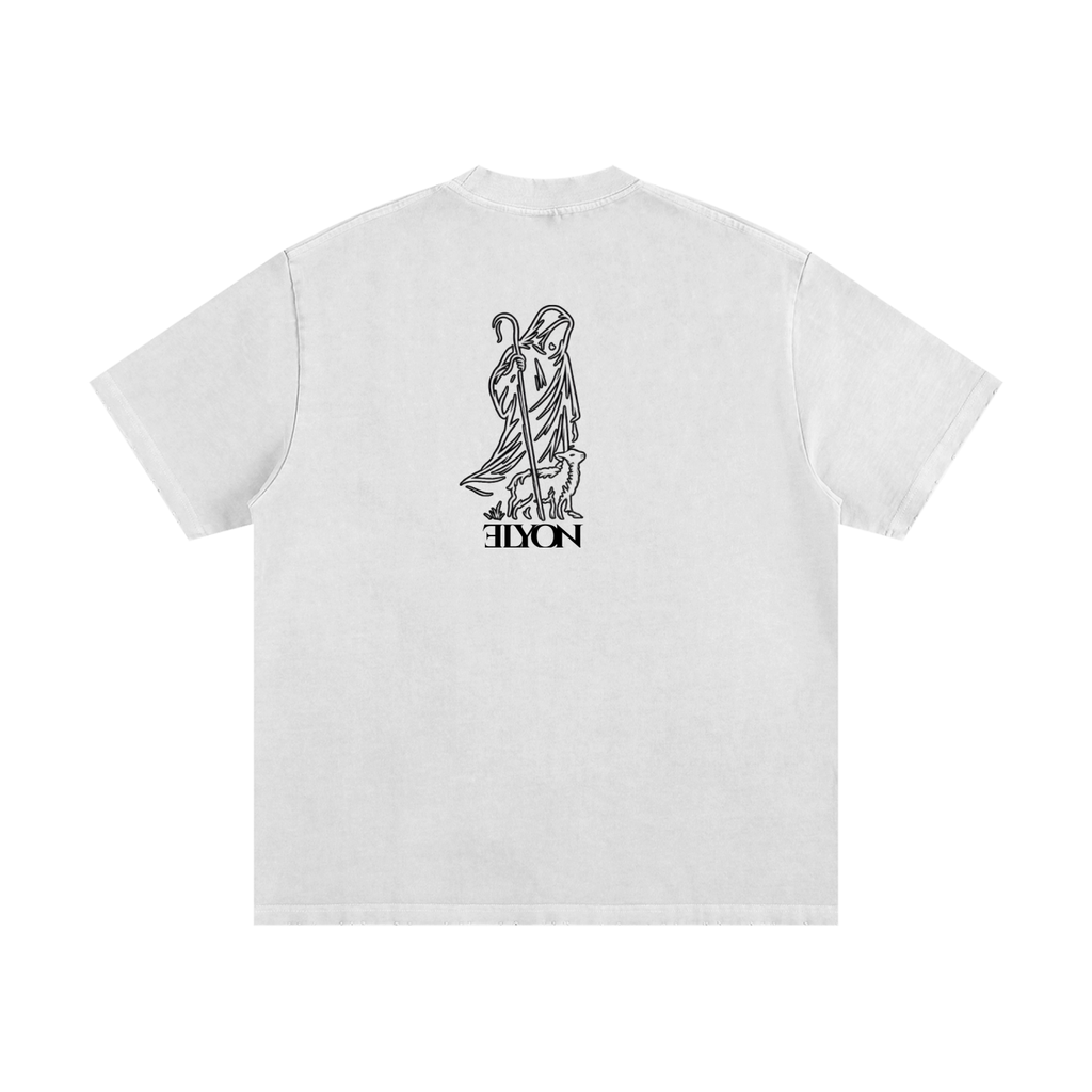 Faith Over Fear,Shepherd,T-Shirt,Tee
