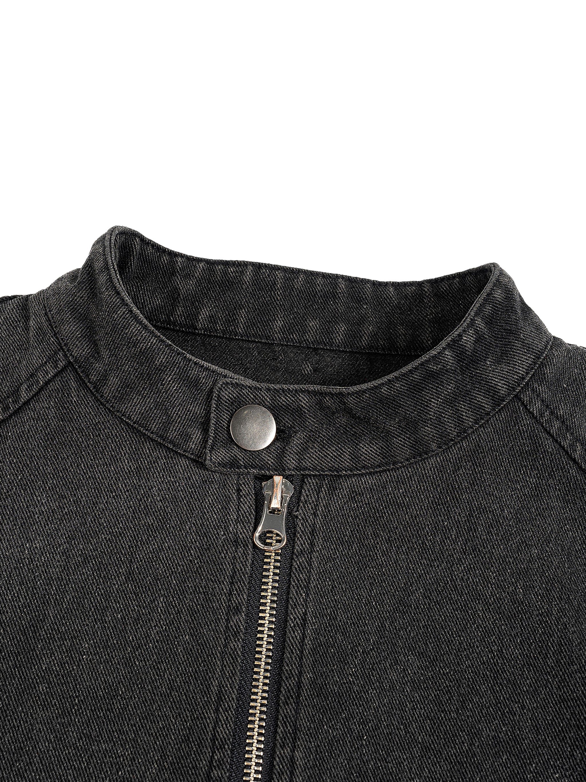 Denim,Jacket