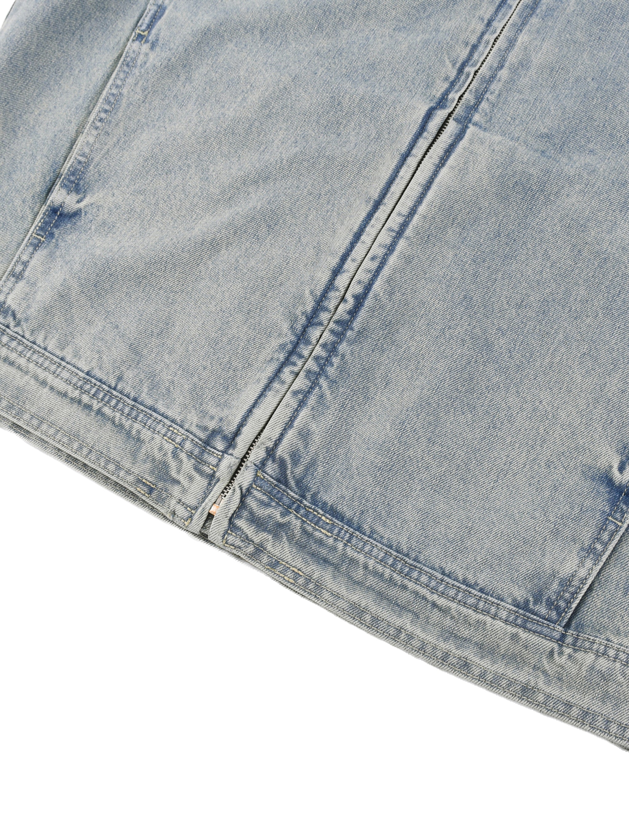 Denim,Jacket